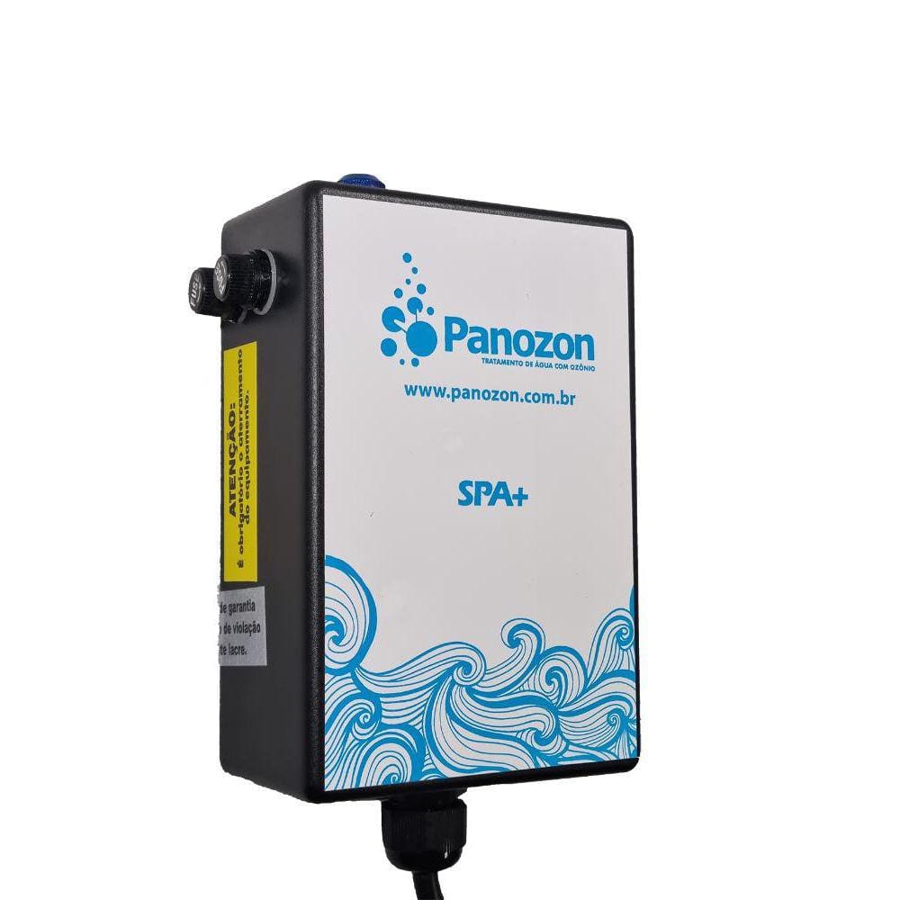 Ozonizador Spa+ 3000 - Banheiras Até 3 Mil Litros 220v