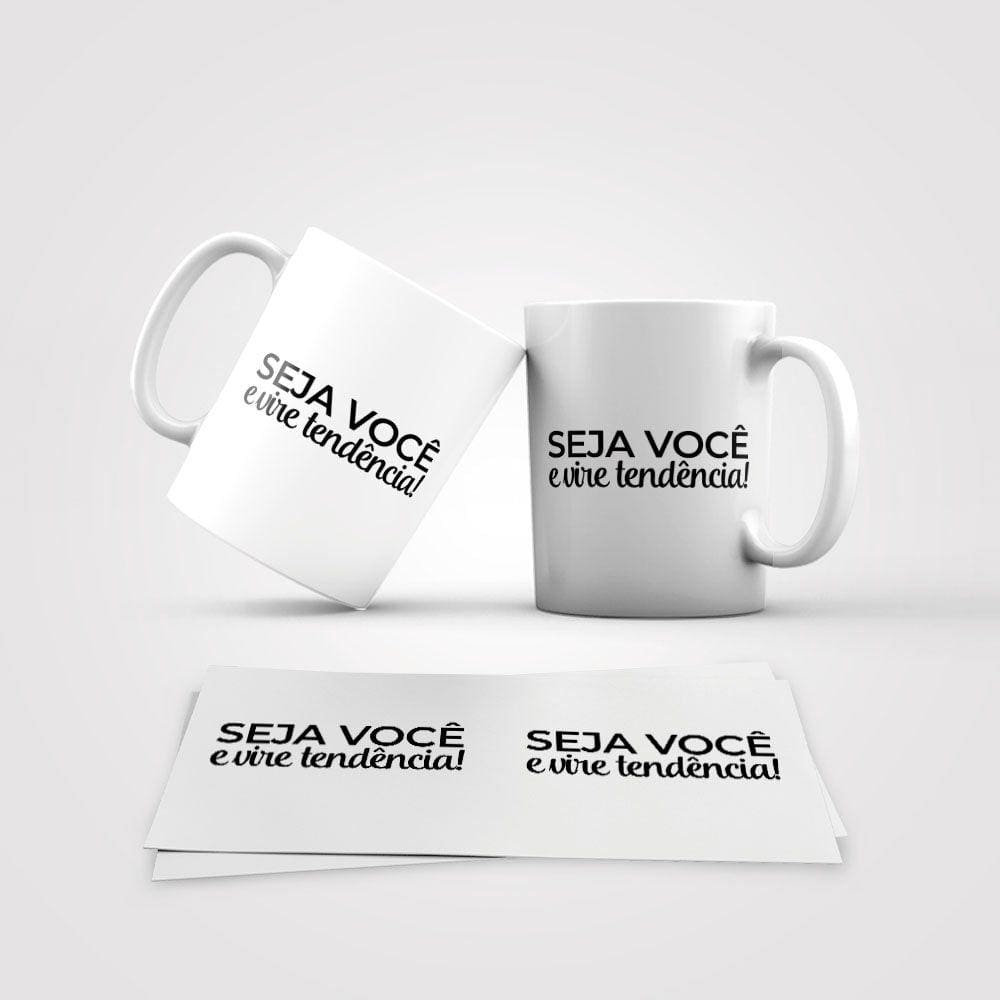Caneca Cerâmica Frases Mod. 05
