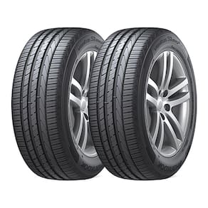 Kit 2 Pneus Porsche Macan N1 Hankook 255/55R18 Ventus S1 Evo 2 K-117A 105W