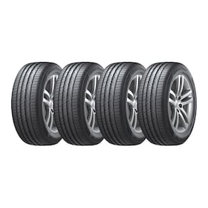 Kit 4 Pneus Porsche Macan N1 Hankook 255/55R18 Ventus S1 Evo 2 K-117A 105W