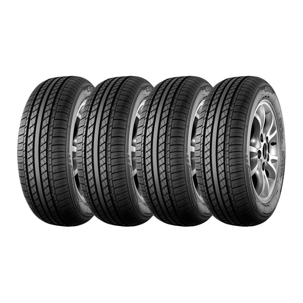 Kit 4 Pneus GT Radial Aro 17 235/60R17 Champiro VP1 102T