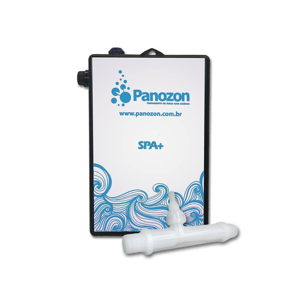 Ozonizador Spa+ 5000 - Banheira E Ofurô Até 5000l - Panozon