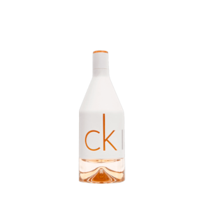 Calvin Klein CK in2U Eau de Toilette - Perfume Feminino 50ml