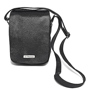 Bolsa Feminina De Couro Le Voyage Pequena Leve Alça Tiracolo