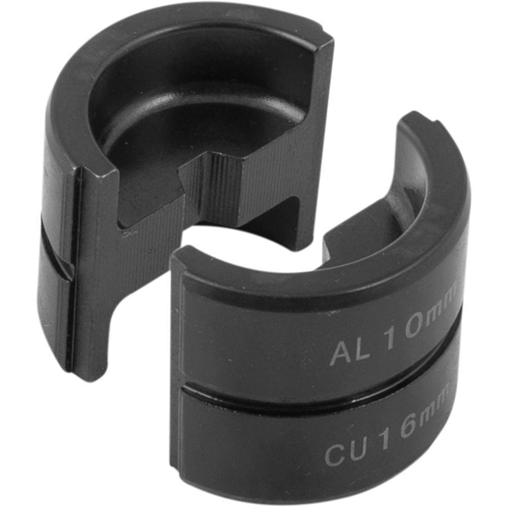 Matriz Hexagonal 16 Mm² P/ Alicate Crimpador Acv 400 Vonder