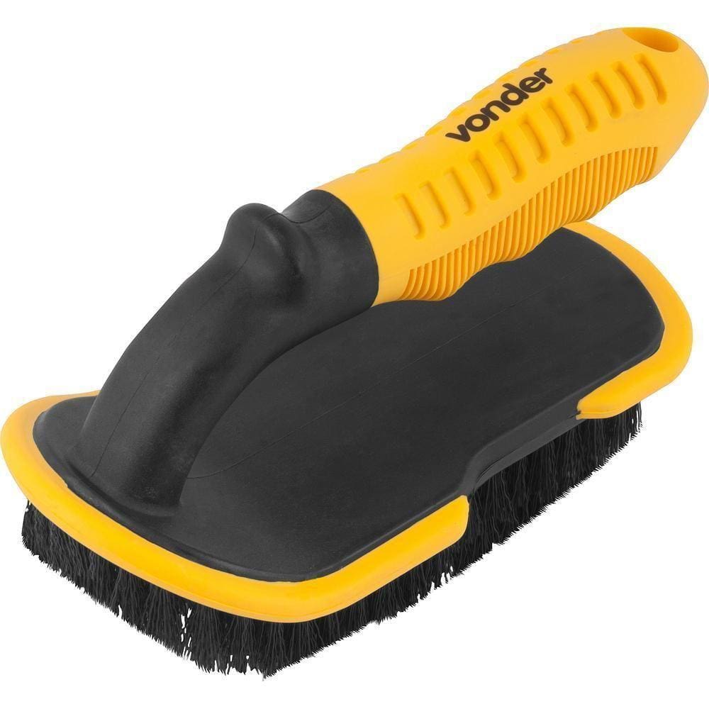 Escova Para Limpeza De Tapetes/Carpetes - Vonder