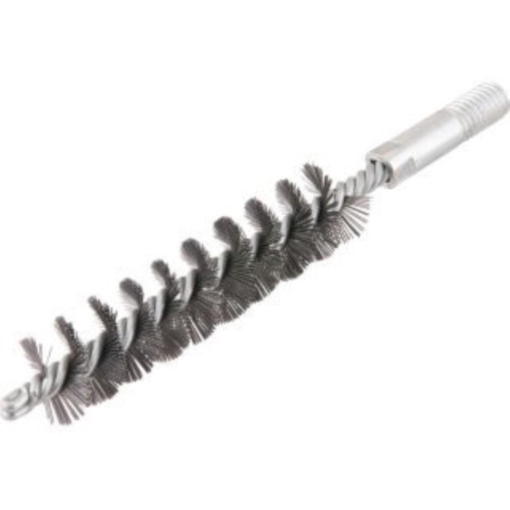 Escova Tubular 2.1/4" Rosca 1/2" Bsw Aço Carbono - Vonder
