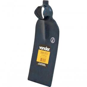 Enxadão Estreita 278X105Mm S/ Cabo Olhal 38Mm Redondo Vonder