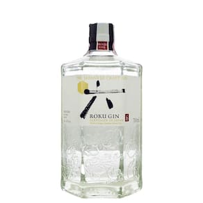 Roku Select Edition Gin Japonês 700ml