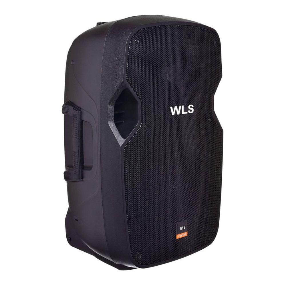 Caixa Acústica  WLS S12 Passiva