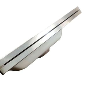 Cascata para Piscina 60 Cm De Embutir Em Fibra Com Bico Inox