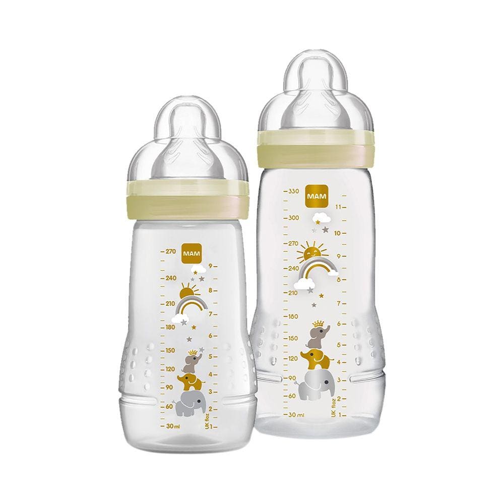 Mamadeira Mam Easy Active Set Embalagem Dulpa Neutra