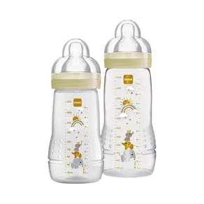 Mamadeira Mam Easy Active Set Embalagem Dulpa Neutra