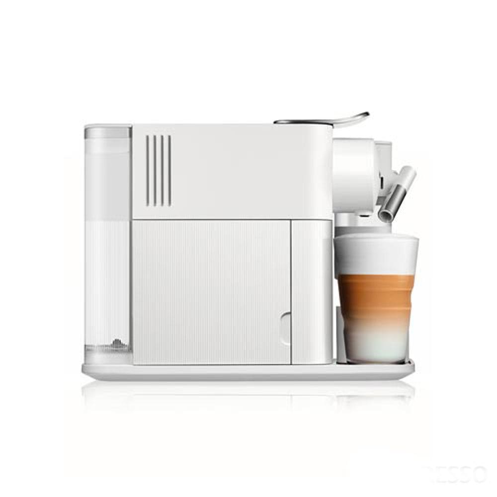 Cafeteira Nespresso New Lattissima One Branca | Ponto