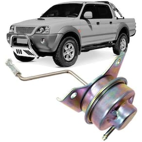 Valvula Alivio Turbina Mitsubishi L200 Sport Outdoor Pequena