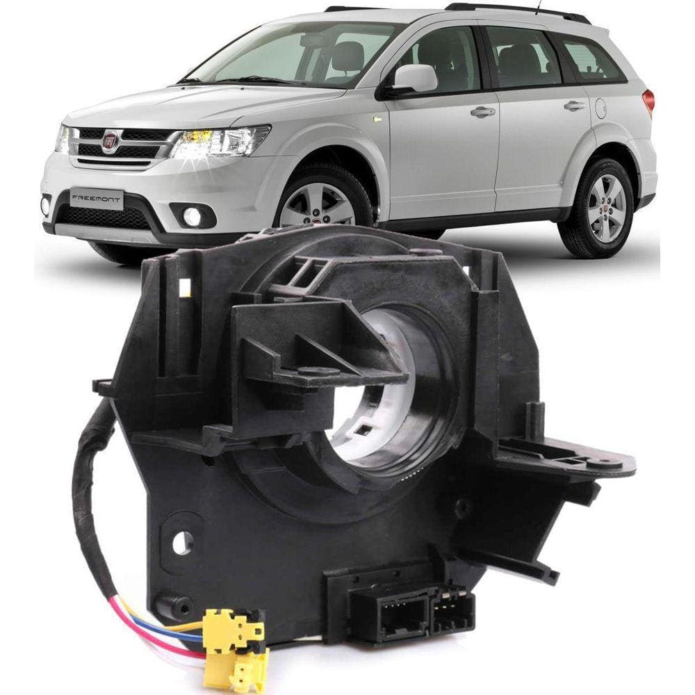 Cinta Airbag Fita Buzina Freemont 2.4 16V De 2011 À 2015