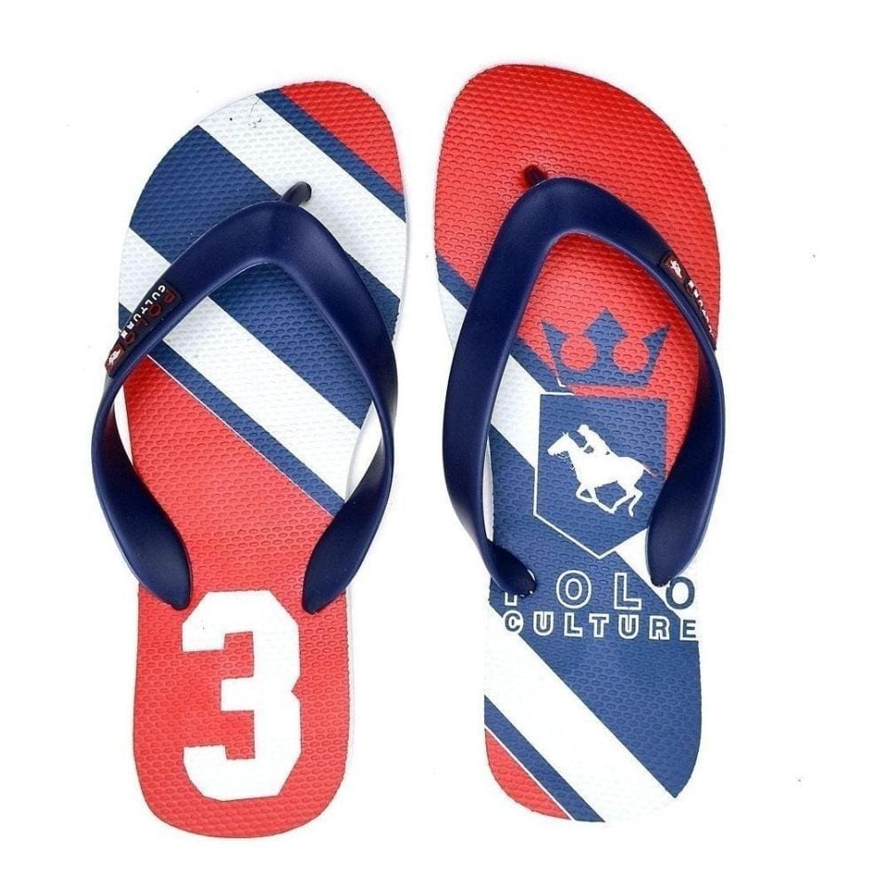 Chinelo Masculino Polo Culture Silk 2