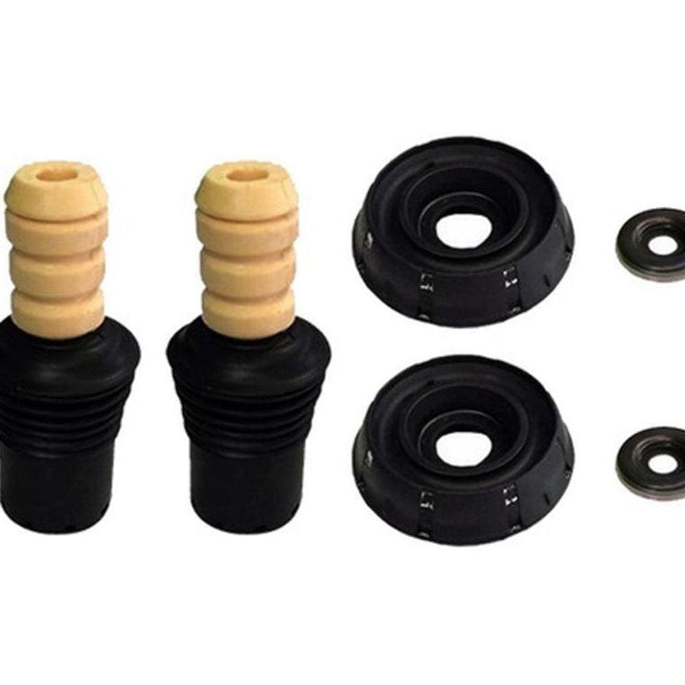Kit Batente Coxim Rolamento Dianteiro Sandero 2008/2012