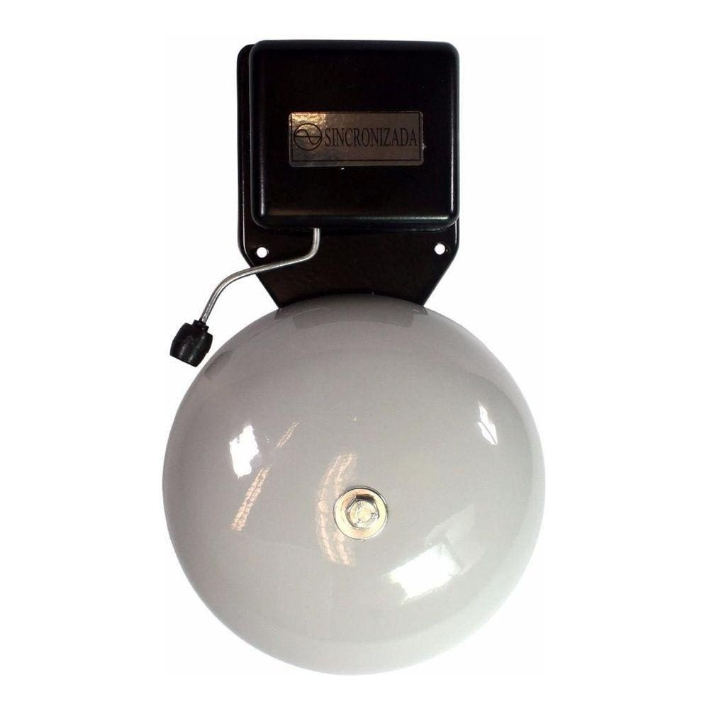 Campainha Timpano Sincronizado Ct 6`` 220V
