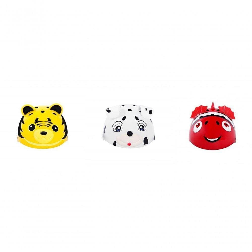 Capacete 3D Modelos Diversos Com 3 Unidades - Bel Sports