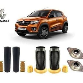4 Kit Amortecedor Dianteiro Traseiro Renault Kwid 2017 2018 2019 2020