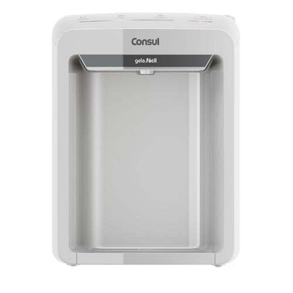 Purificador de Água Eletrônico Consul com Água Gelada Branco - CPB33ABVNA
