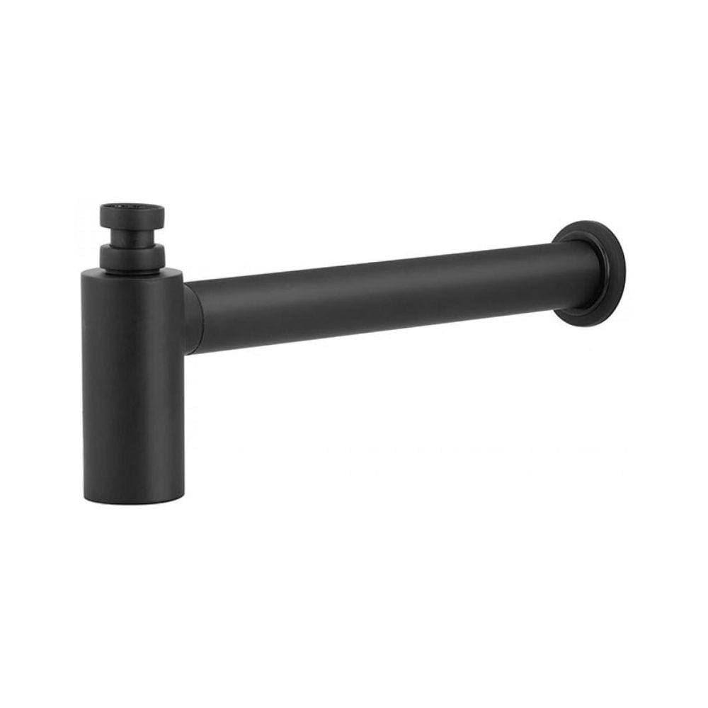 Sifão Fit Para Lavatório 1X1.1/2 Preto