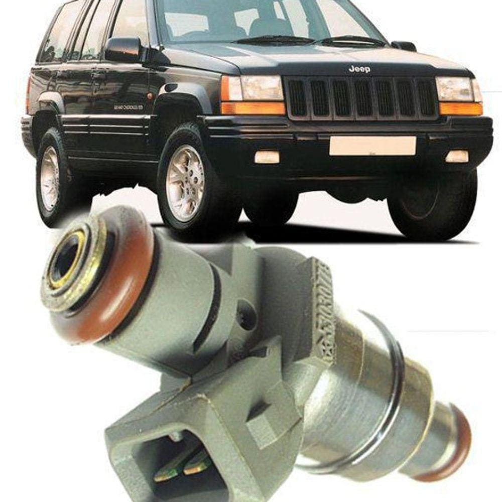 Bico Injetor Dodge Dakota E Cherokee Sport