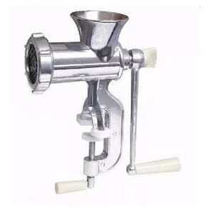 Moedor De Carne Embutidos Alimentos Máquina Manual Moer