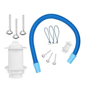 Capa Piscina 15 Em 1 Pvc 500 Micras 10X4 Proteção+Térmica