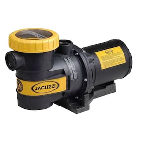 Bomba Jacuzzi para Piscina 25AM 1/4 CV 110/220 V Monofásica