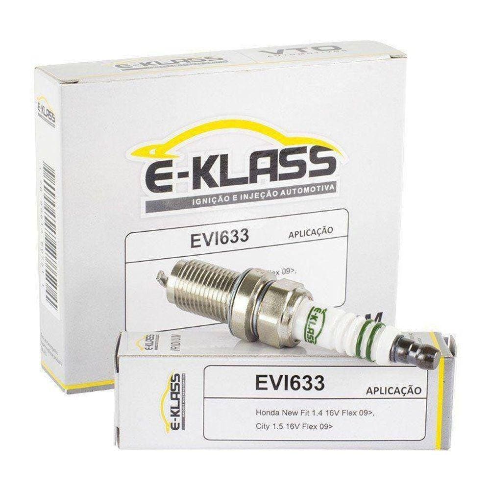 Vela De Ignição Honda 1.4 / 1.5 New Fit City Iridium