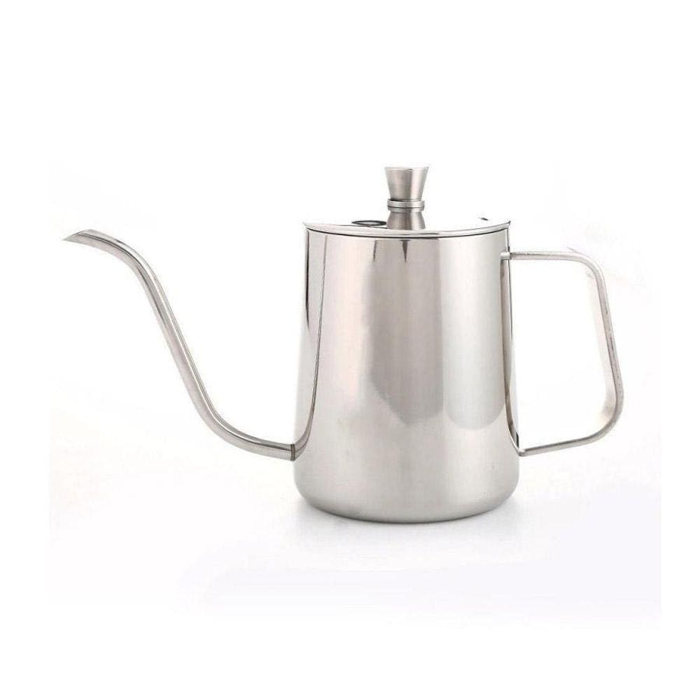 Chaleira Bico De Ganso Pressca 500Ml Inox Polido