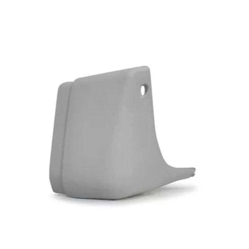 Acabamento Tampa Spoiler Astra Traseiro Final Direito Primer