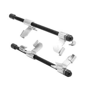 Encolhedor Mola Pneumático Suspensão Dianteira 113085 Raven