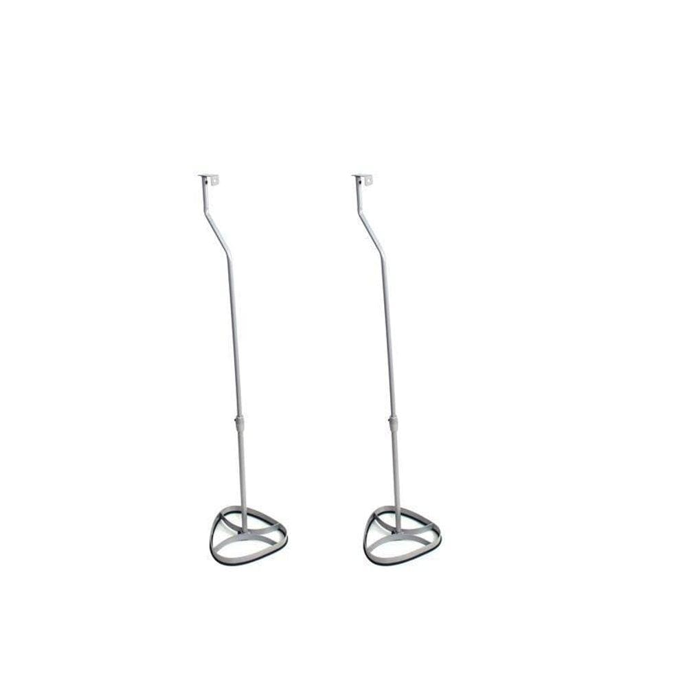 Suporte Pedestal (par) Home Theater Universal Caixa Acústica
