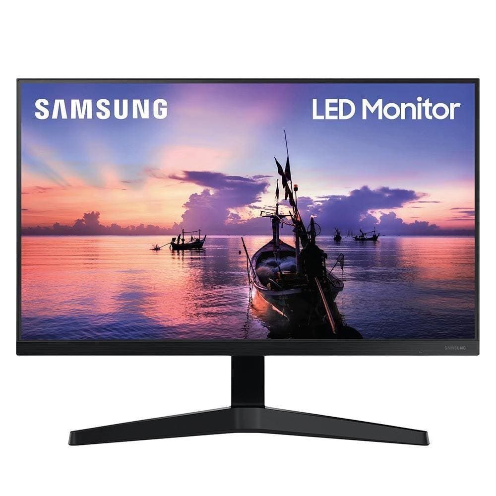 Monitor Gamer Samsung 24 Fhd 75Hz Hdmi Vga Freesync