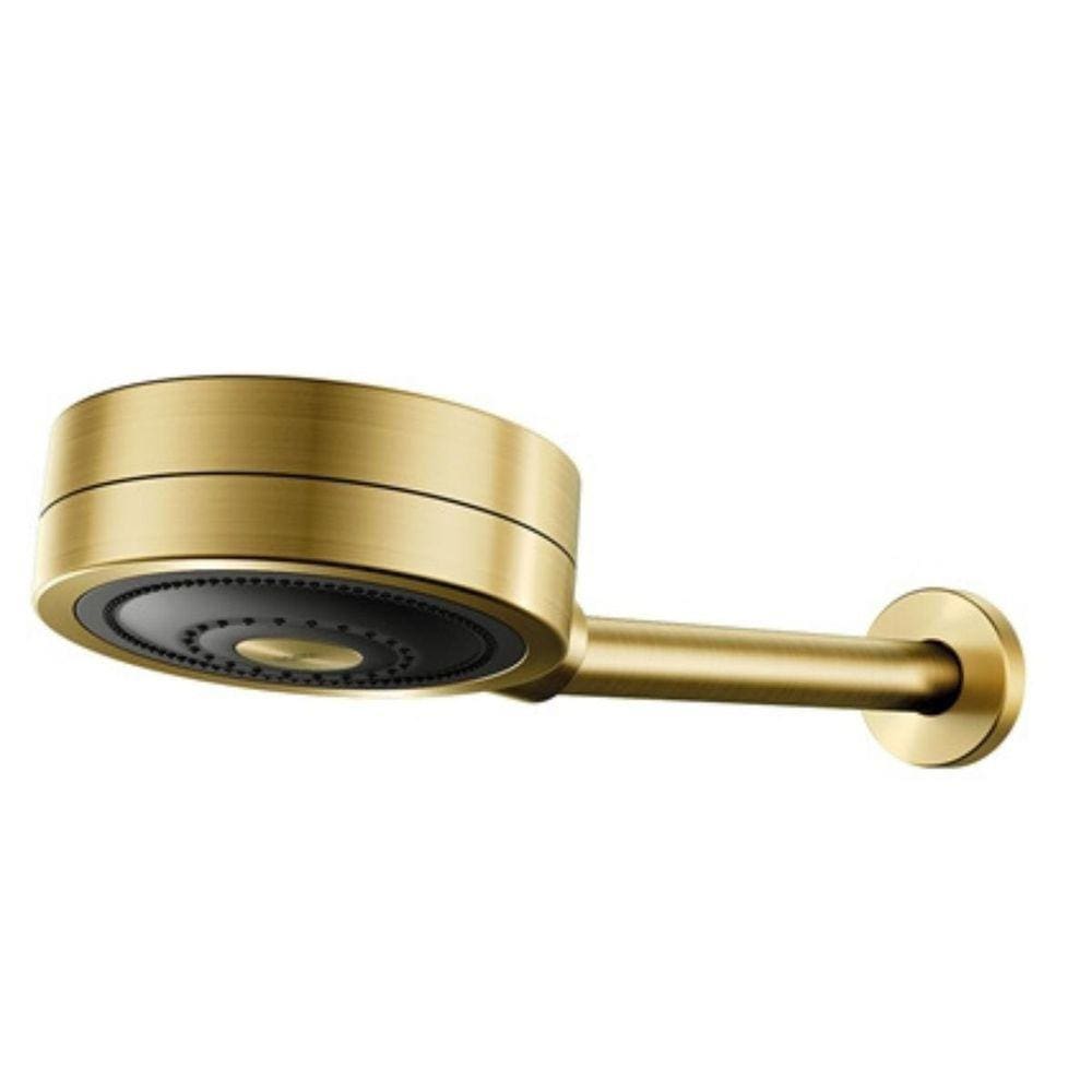 Chuveiro Novo Technoshower Ouro Escovado - Docol