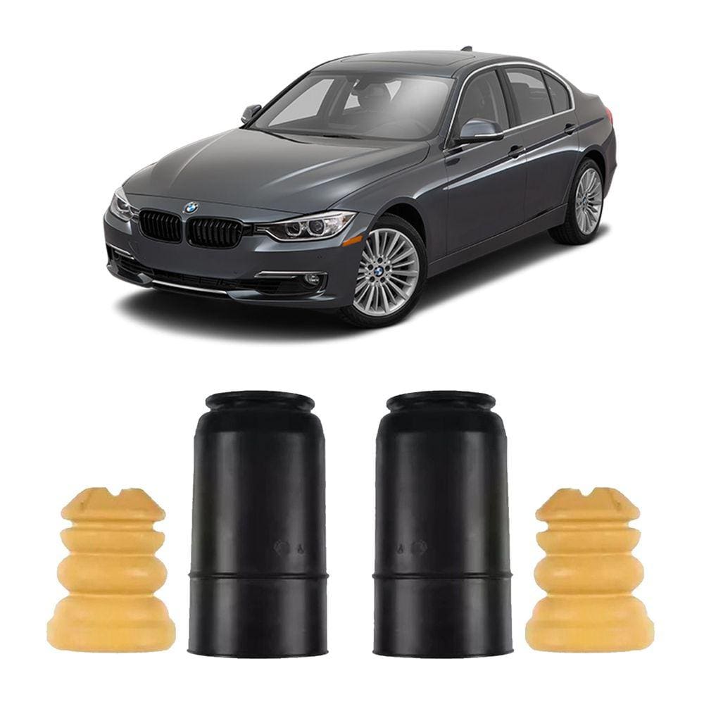 2 Kit Reparo Batente Traseiro Bmw 328I F30 2013 2014 2015 16