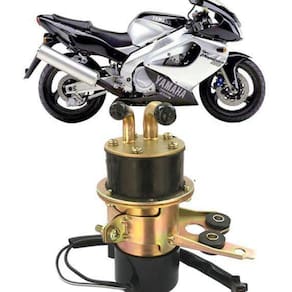 Bomba Combustivel Gasolina Yamaha Yzf R1 Carburada 1996 2005