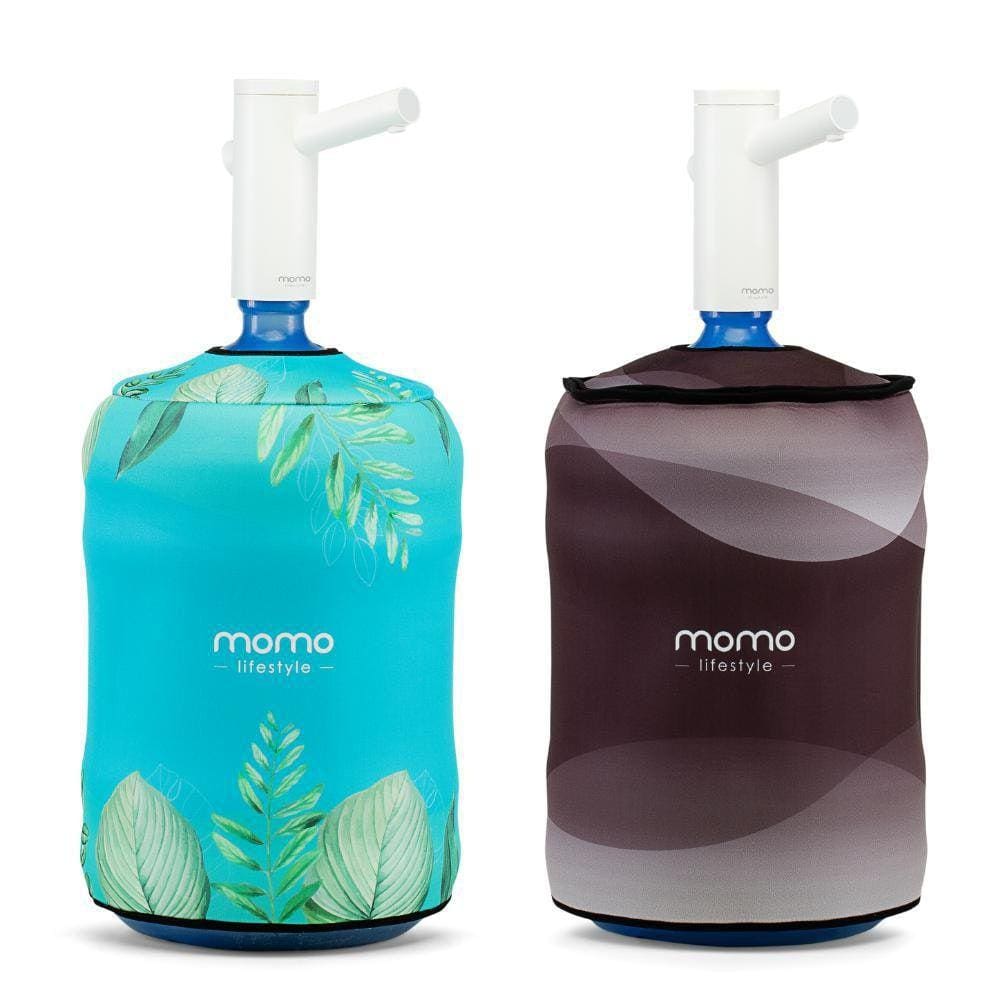 Capa Para Galão Dupla Face De Neoprene Momo Lifestyle Ocean
