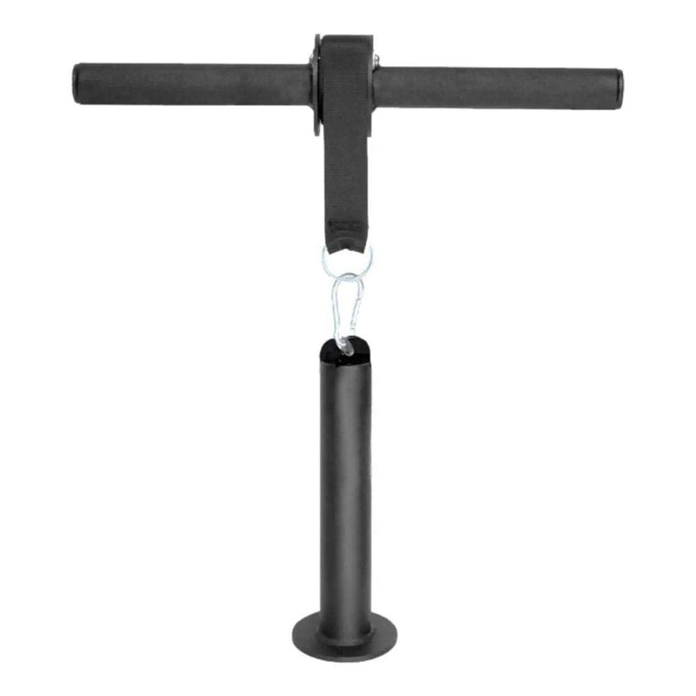 Rolete Barra Musculação Bíceps E Punho