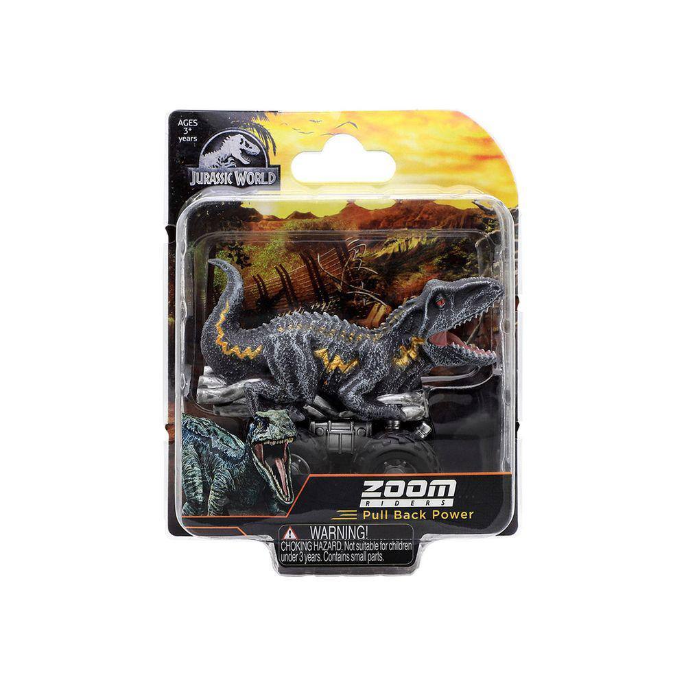 Jurassic World - Kit Jogo, Carrinho, Dinossauro - Mega Ovo