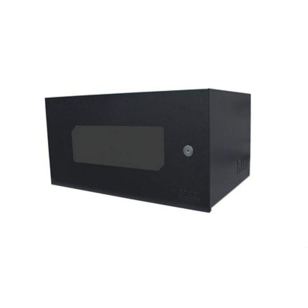 Mini Rack 19 05U X 350Mm Acr Preto