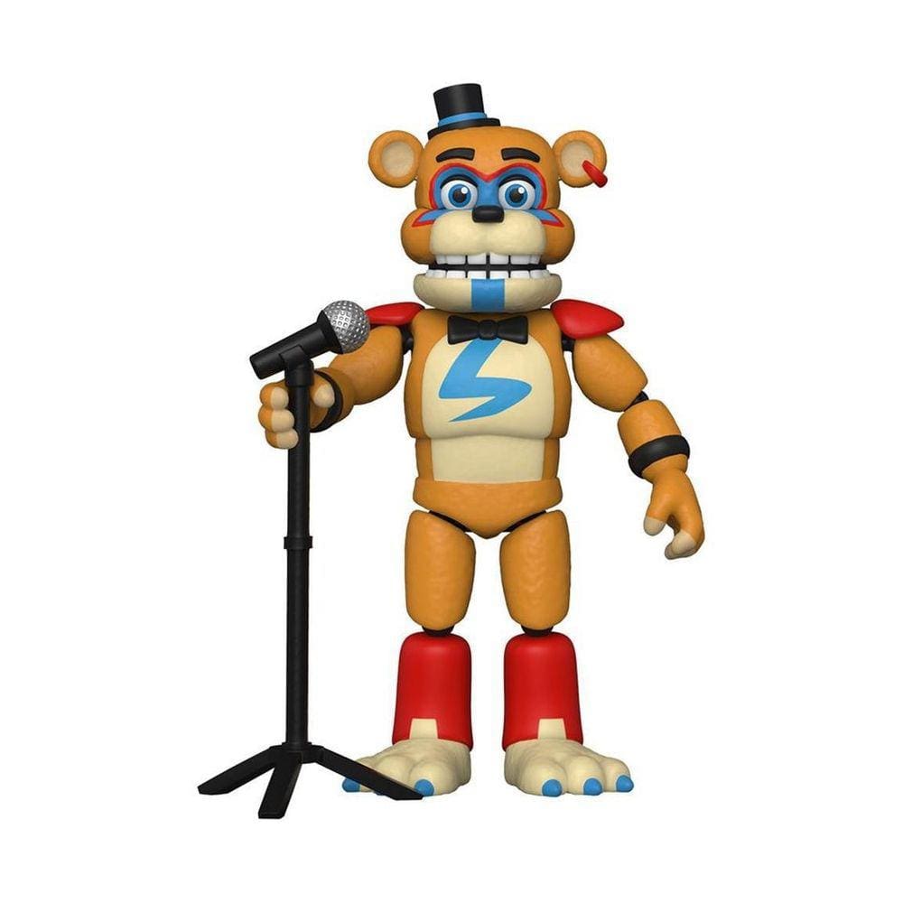  Five Nights at Freddy's: Security Breach (NSW