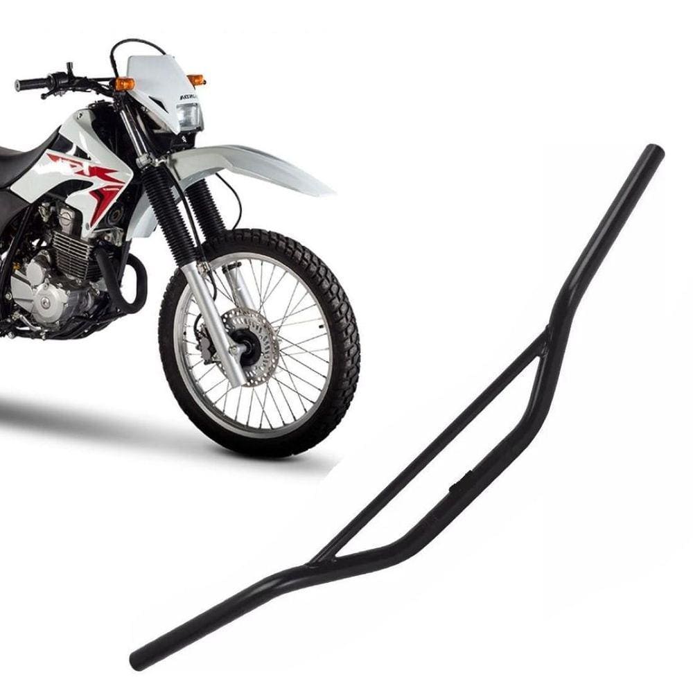 Guidão Honda Xr 250 Tornado De 2001 Ate 2008