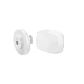 Kit Conversor Válvula De Descarga Para Caixa Acoplada Branco