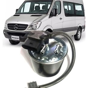 Filtro Combustivel Diesel Sprinter Cdi 311 / 415 2012 2021