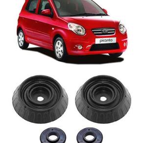 Par Coxim + Rolamento Dianteiro Kia Picanto 2009 2010 2011