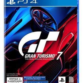 Gran Turismo 7 Ps4 Lacrado